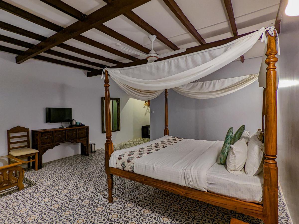 De Soul Sante Beach Resorts Morjim Goa Eksteriør billede