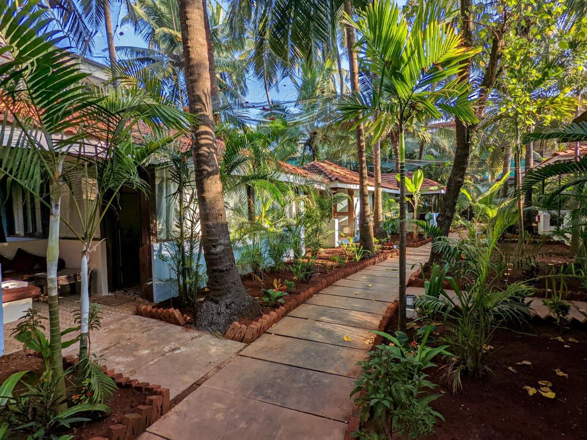 De Soul Sante Beach Resorts Morjim Goa Eksteriør billede