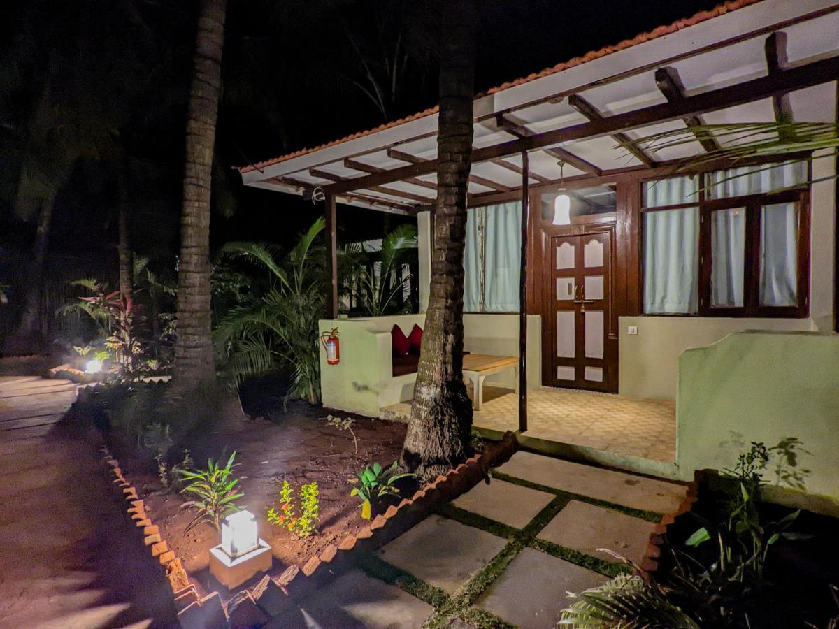 De Soul Sante Beach Resorts Morjim Goa Eksteriør billede