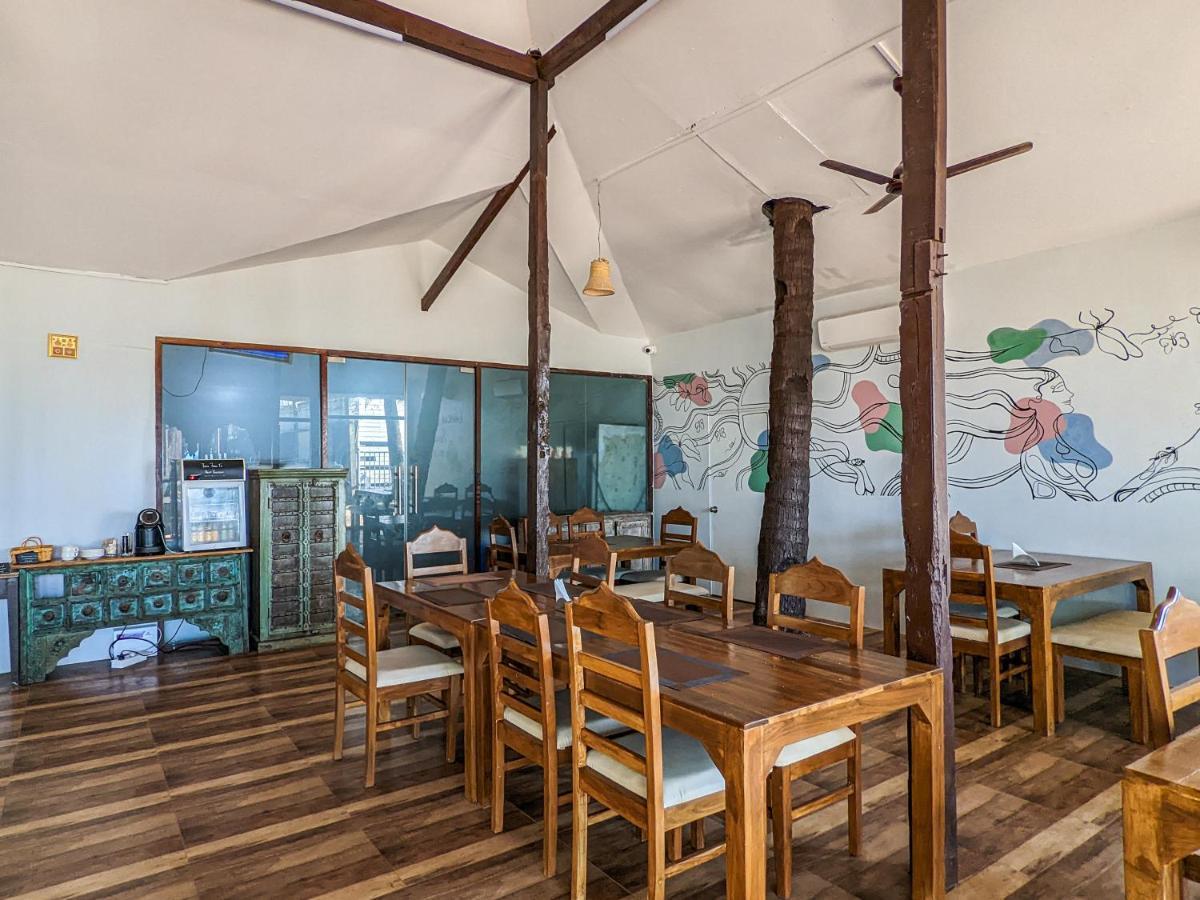 De Soul Sante Beach Resorts Morjim Goa Eksteriør billede