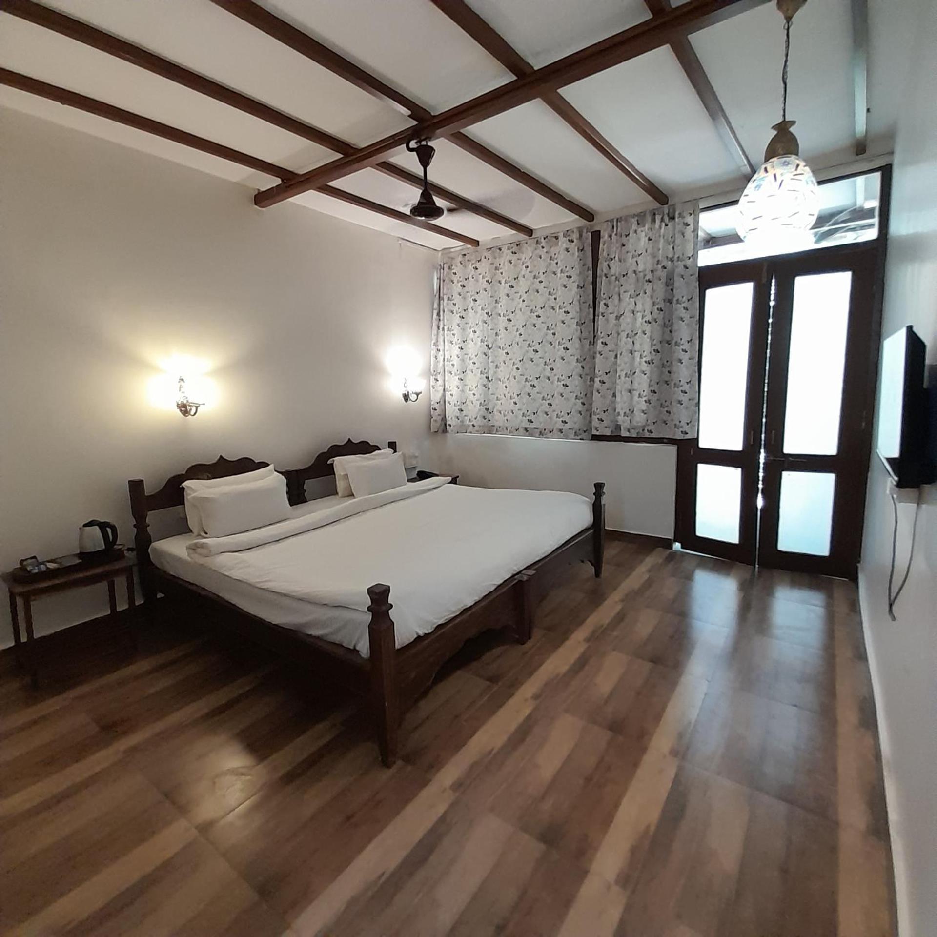 De Soul Sante Beach Resorts Morjim Goa Eksteriør billede