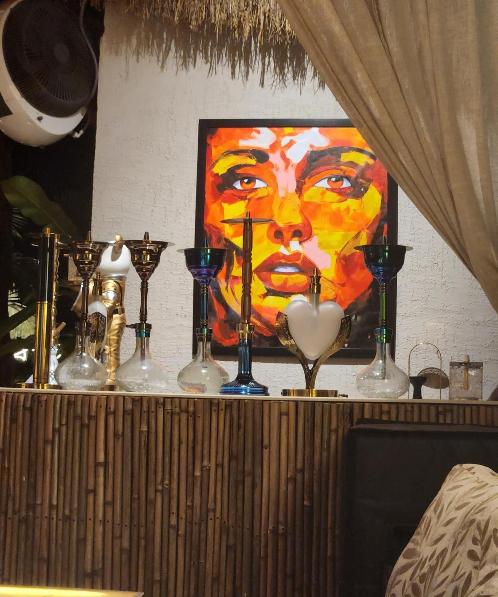 De Soul Sante Beach Resorts Morjim Goa Eksteriør billede