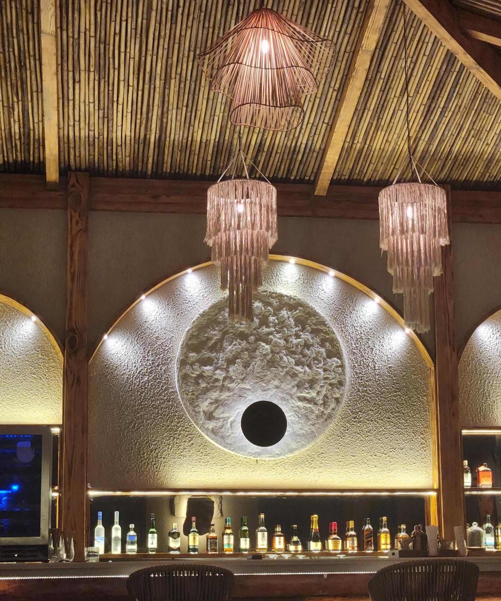 De Soul Sante Beach Resorts Morjim Goa Eksteriør billede