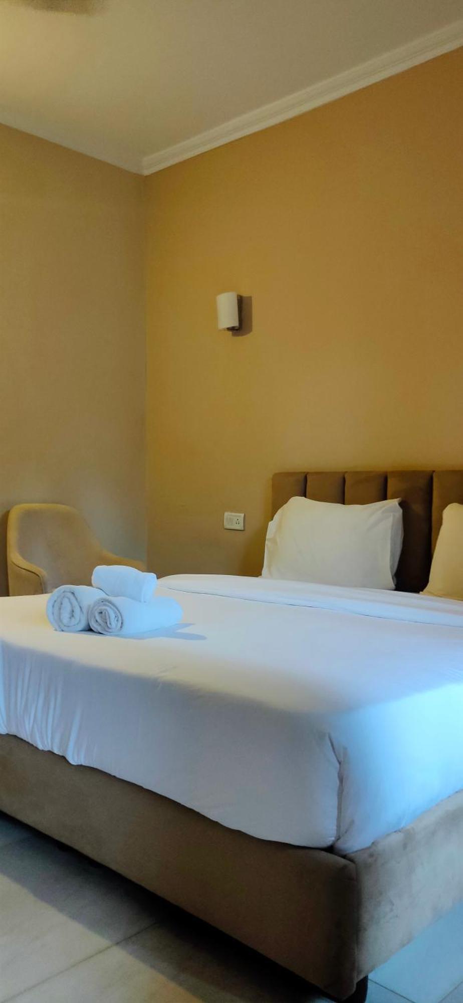 De Soul Sante Beach Resorts Morjim Goa Eksteriør billede