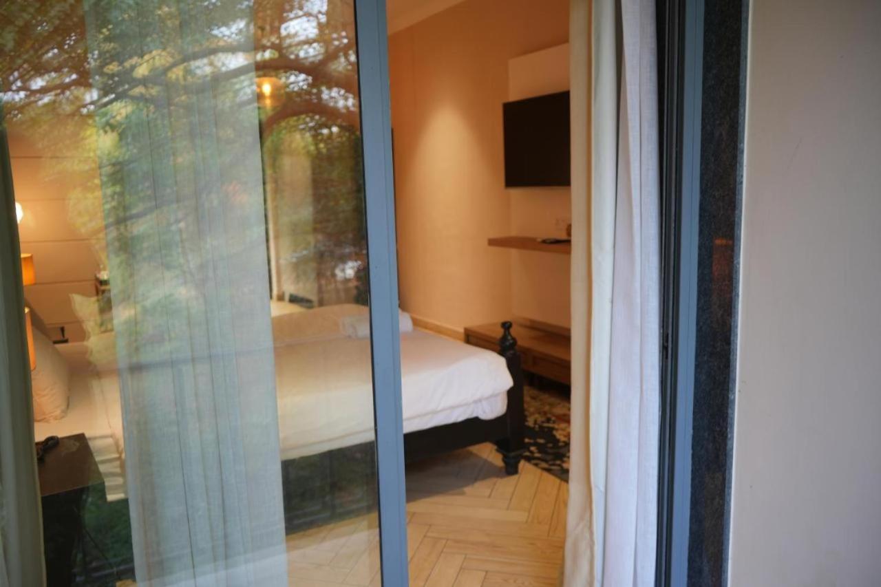 De Soul Sante Beach Resorts Morjim Goa Eksteriør billede