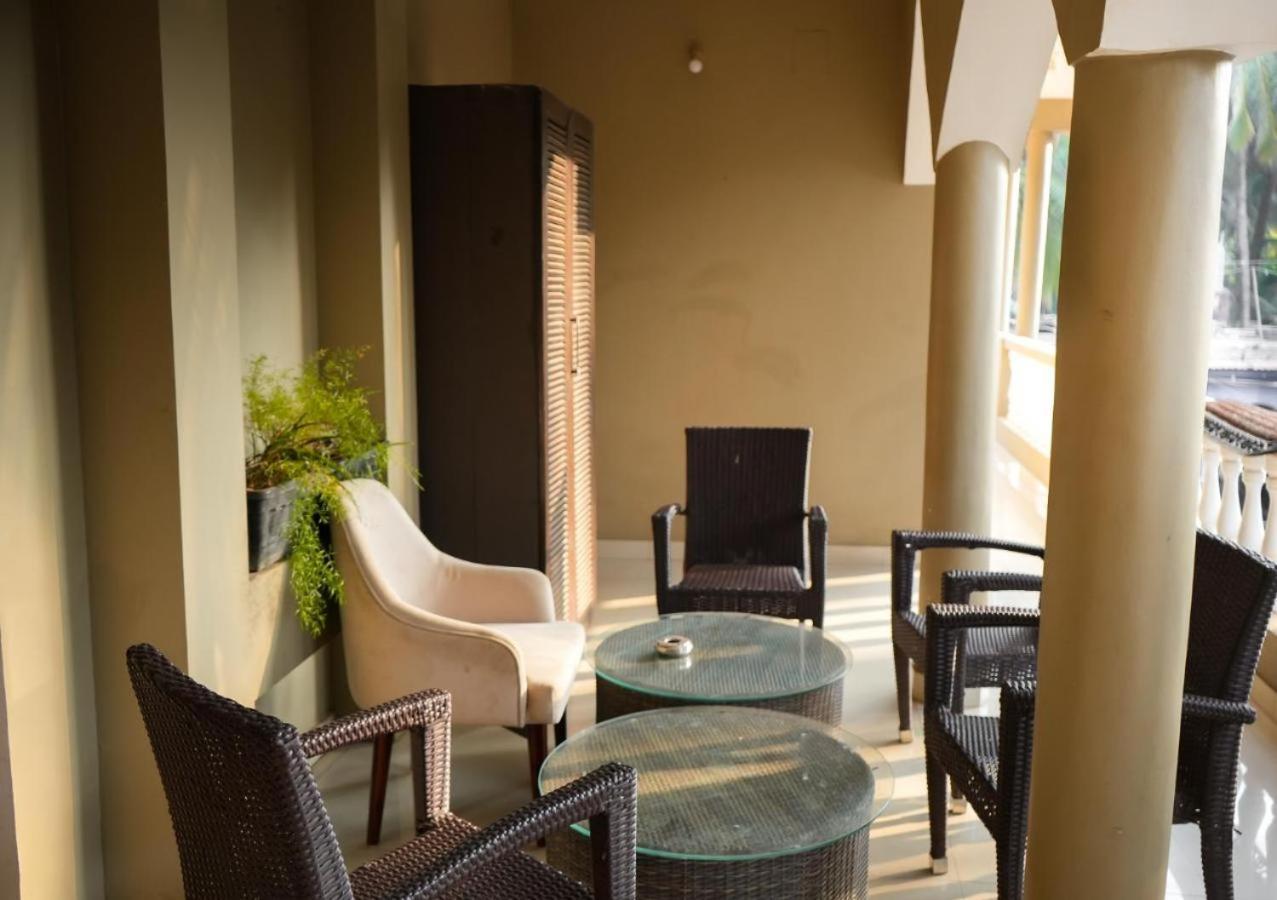 De Soul Sante Beach Resorts Morjim Goa Eksteriør billede