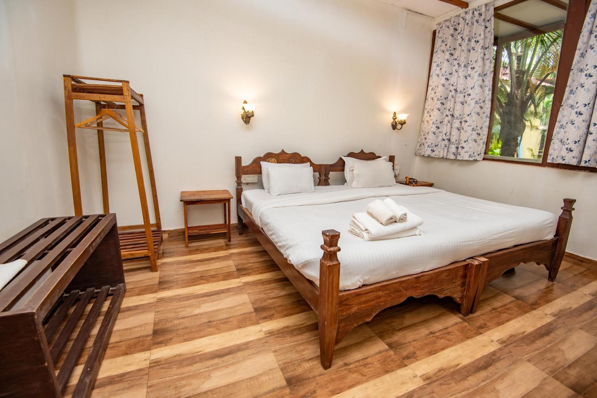 De Soul Sante Beach Resorts Morjim Goa Eksteriør billede